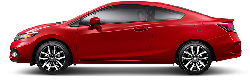 red car